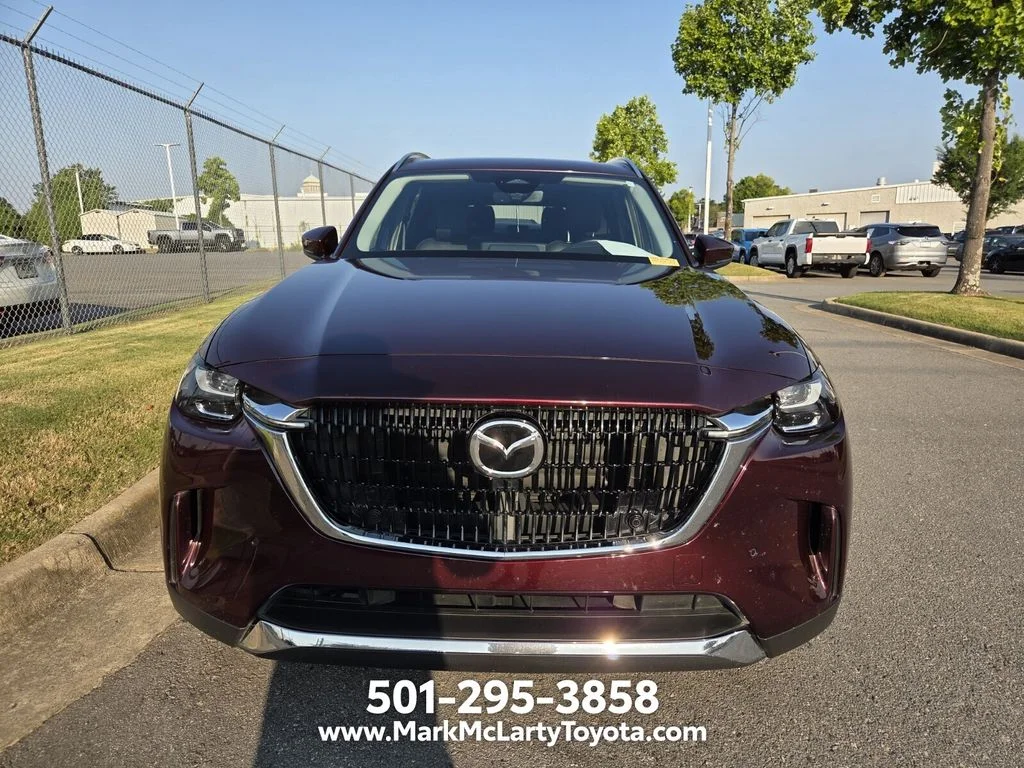 Used 2024 Red Mazda 3.3 Turbo Premium image 2