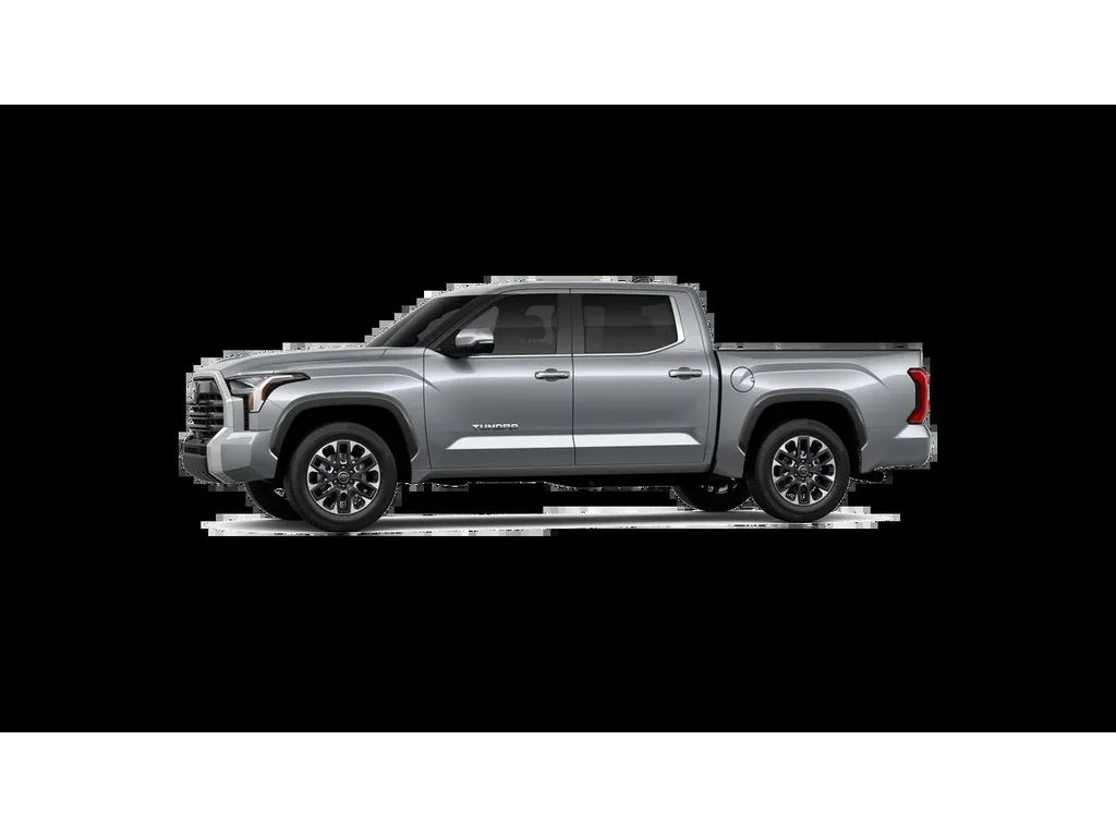 New 2026 Celestial Silver Metallic Toyota Limited image 33