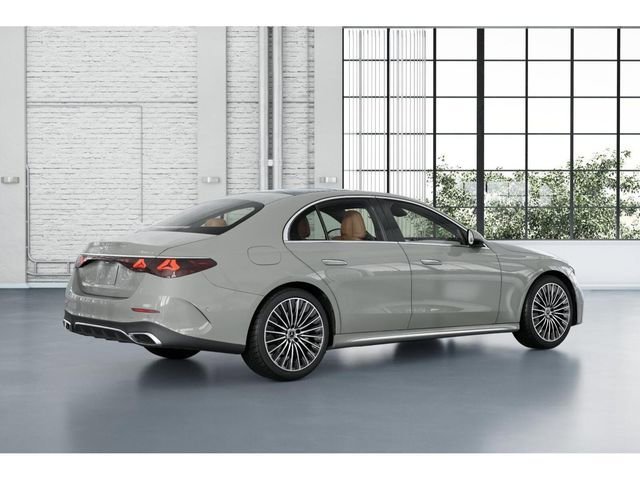 New 2026 MANUFAKTUR Alpine Grey Mercedes-Benz E 350 image 20