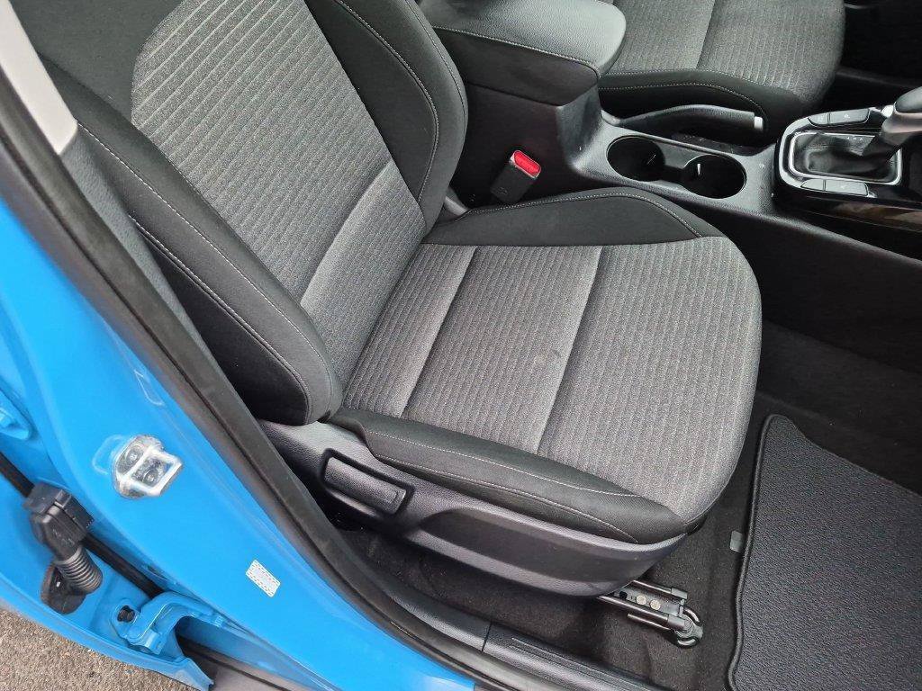 Certified Used 2023 Blue Kia EX image 26