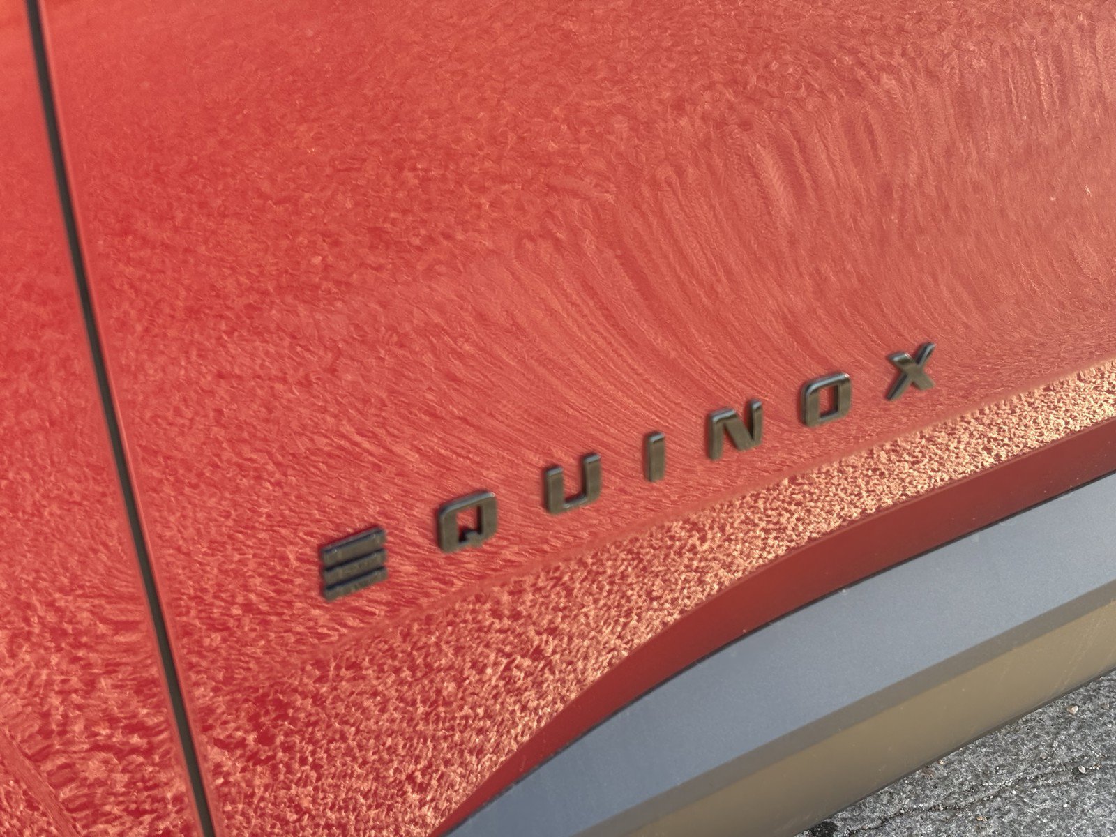 New 2026 Radiant Red Tintcoat Chevrolet LT image 10