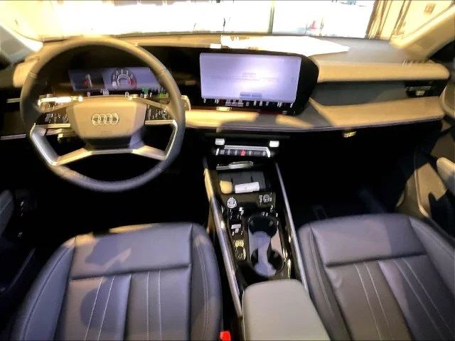 New 2026 Gray Audi S line image 7