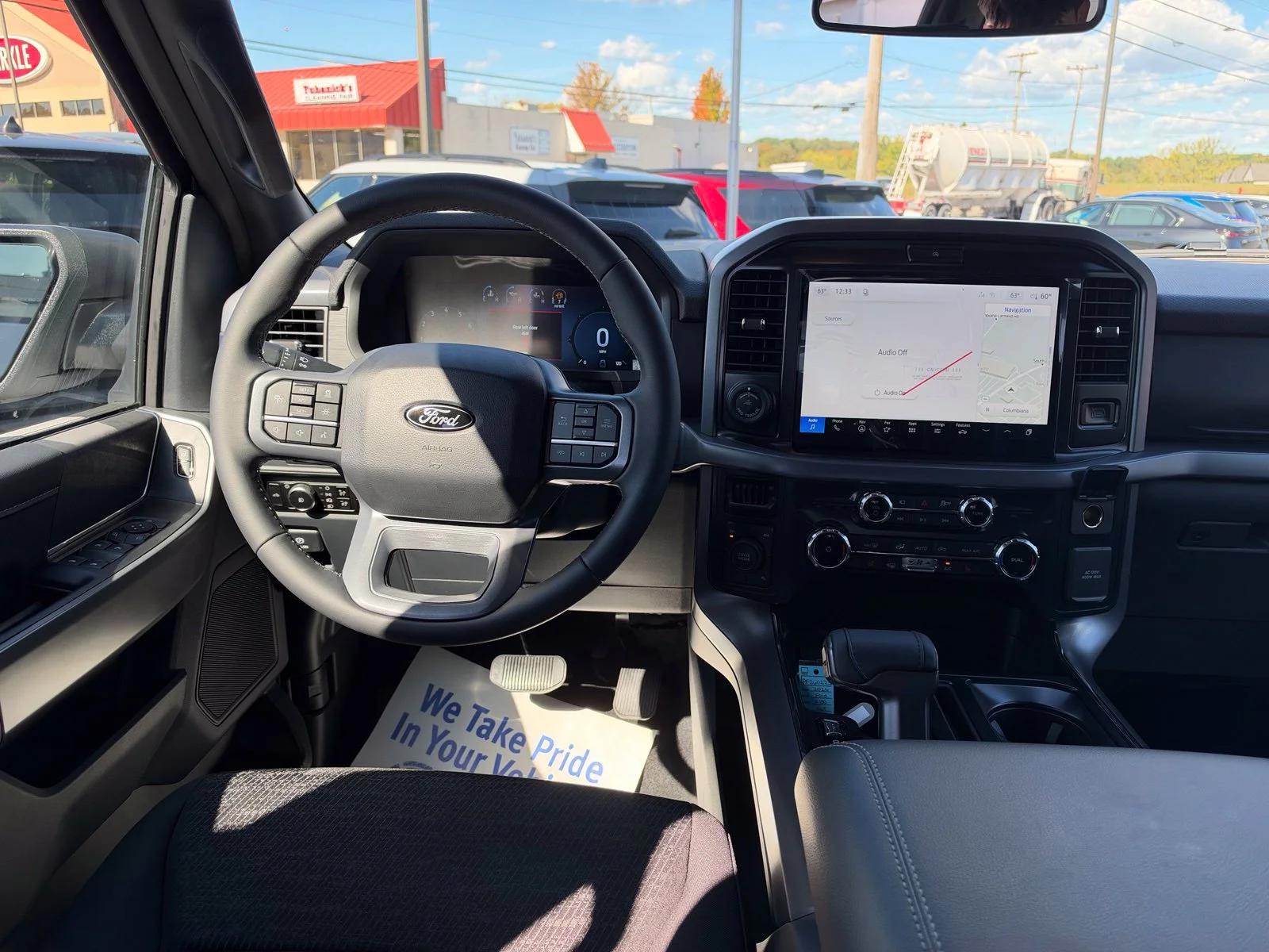 New 2026 Avalanche Ford XLT image 16