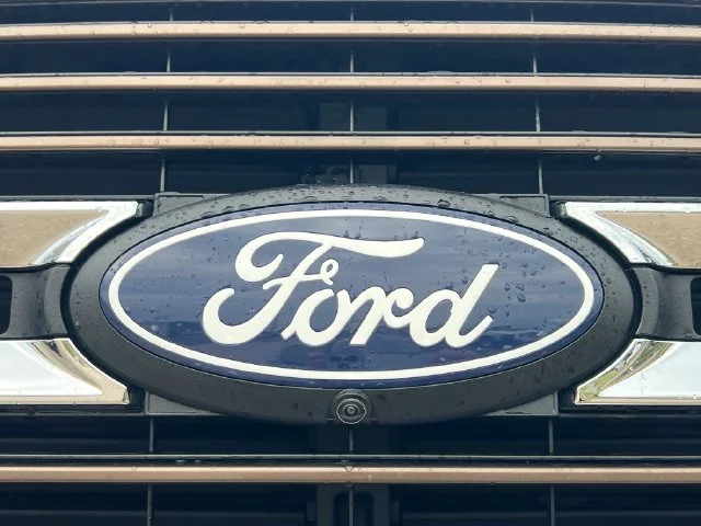 Used 2024 White Ford King Ranch image 13