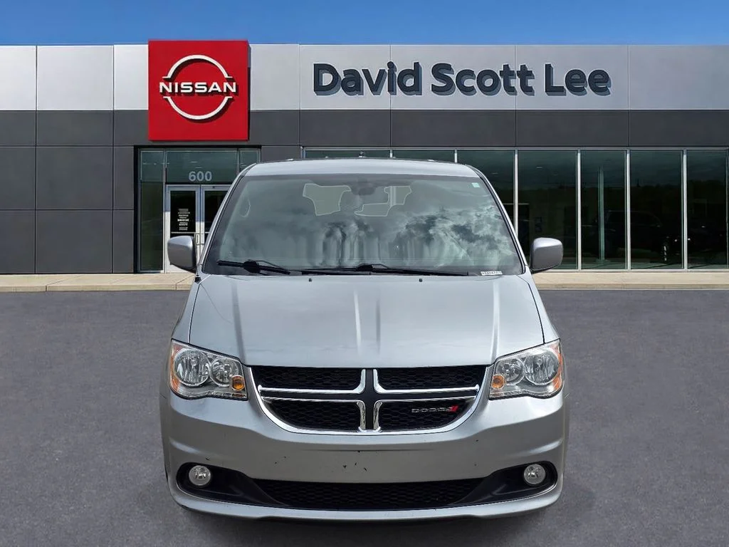 Used 2020 Silver Dodge SE Plus image 2