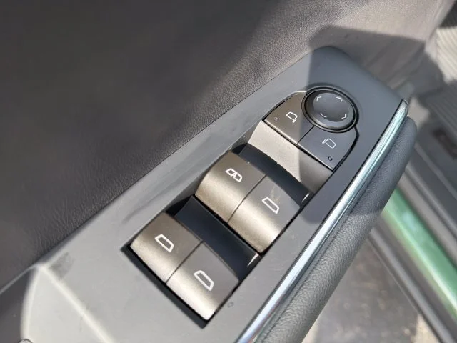 New 2027 Trailstone Green Metallic GMC Elevation image 12