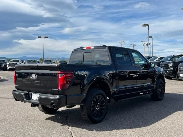 Used 2026 Black Ford LARIAT image 5