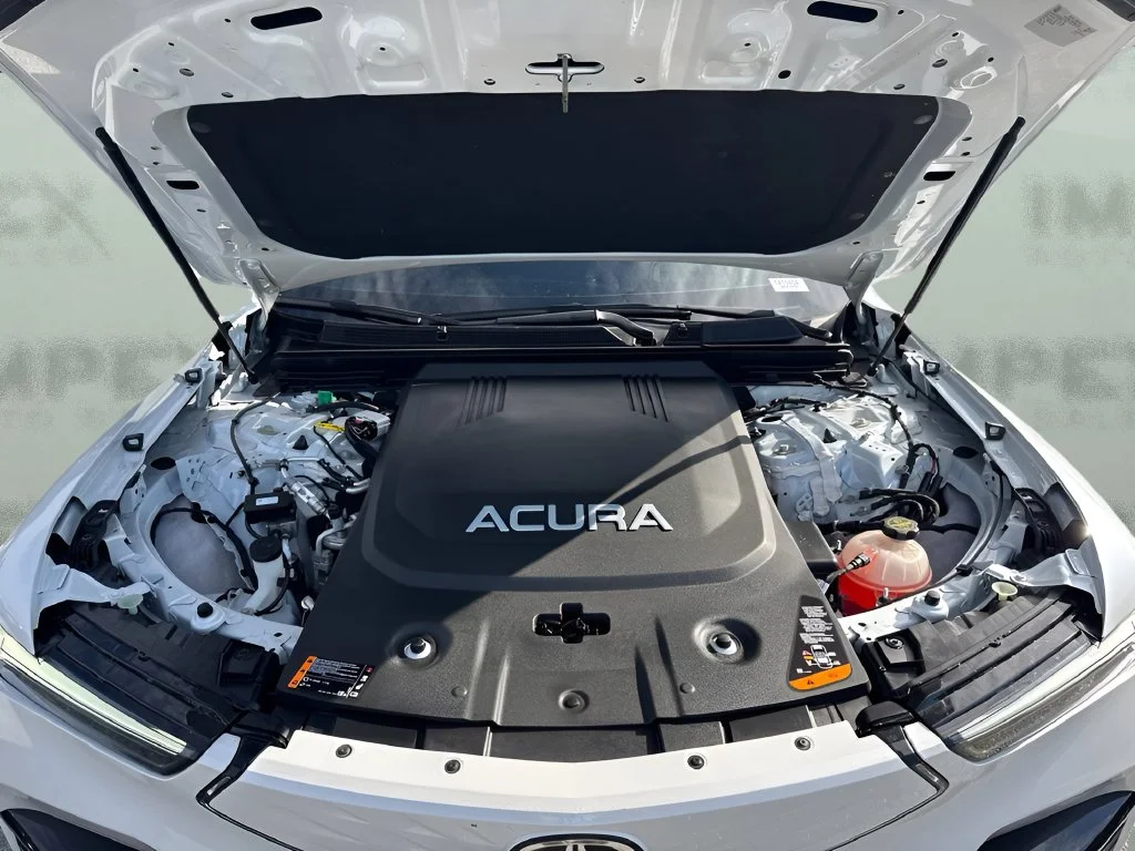 Used 2024 White Acura Type S image 30