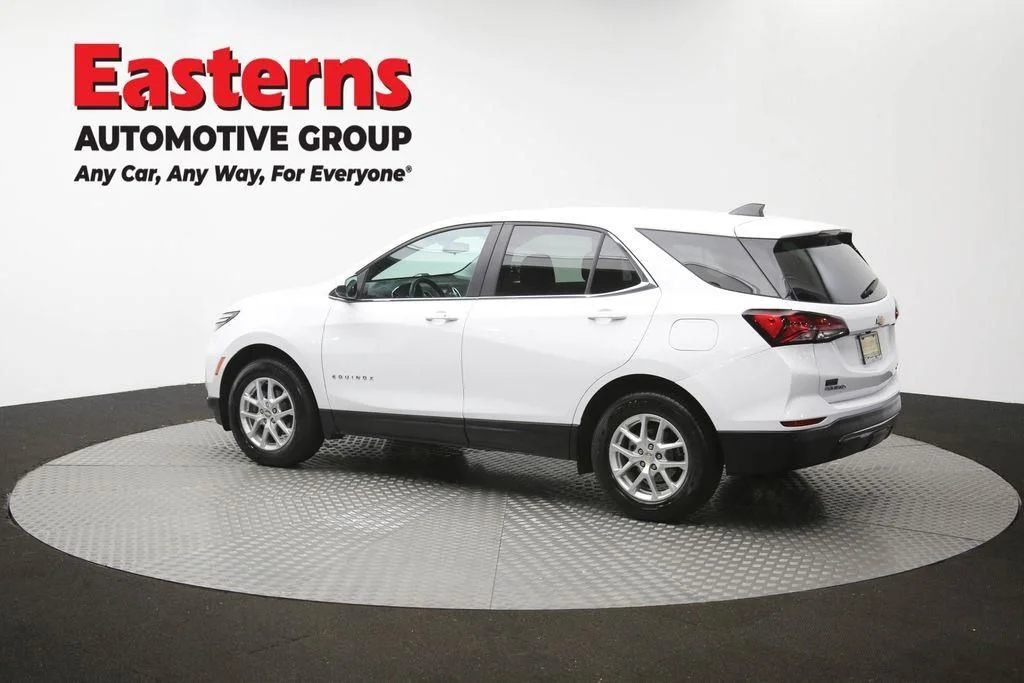 Used 2023 White Chevrolet LT image 64