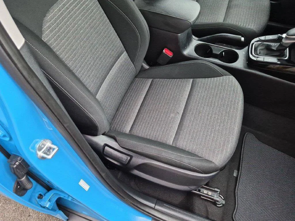 Used 2023 Blue Kia EX image 26