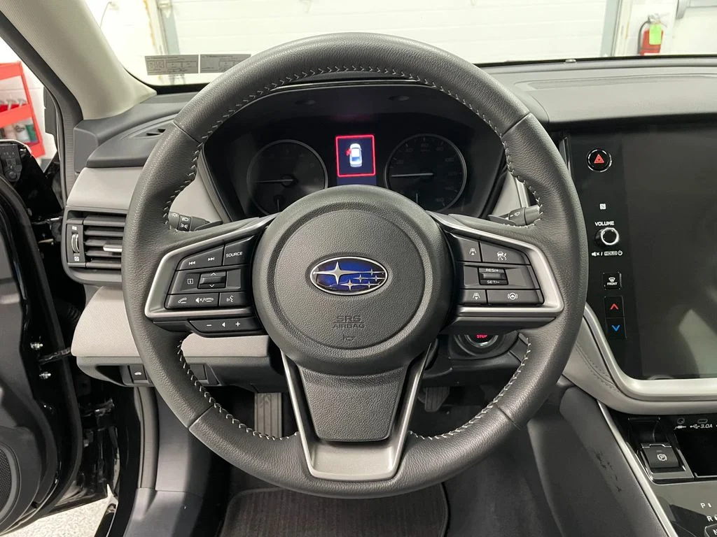Used 2025 Crystal Black Silica Subaru Premium image 14