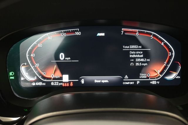 Used 2023 Gray BMW 530i image 7