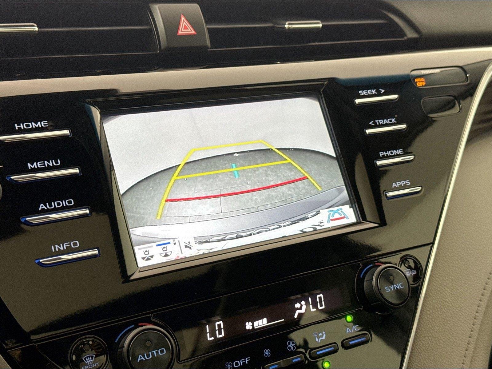 Used 2018 Predawn Gray Mica Toyota XLE image 25
