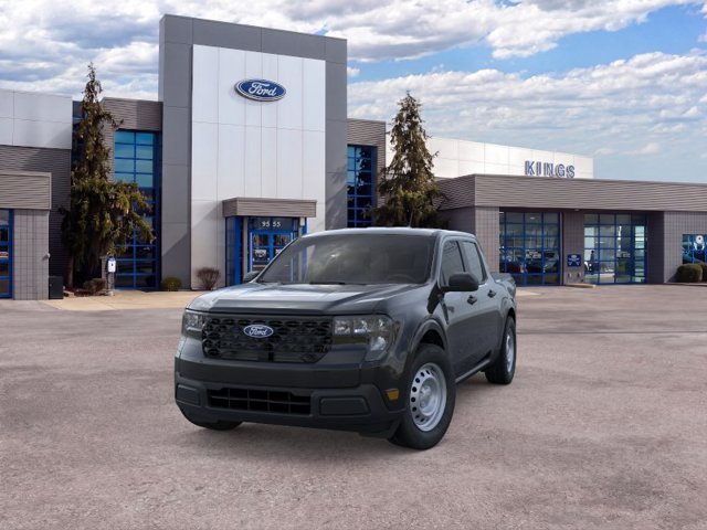 Used 2026 Shadow Black Ford XL image 2