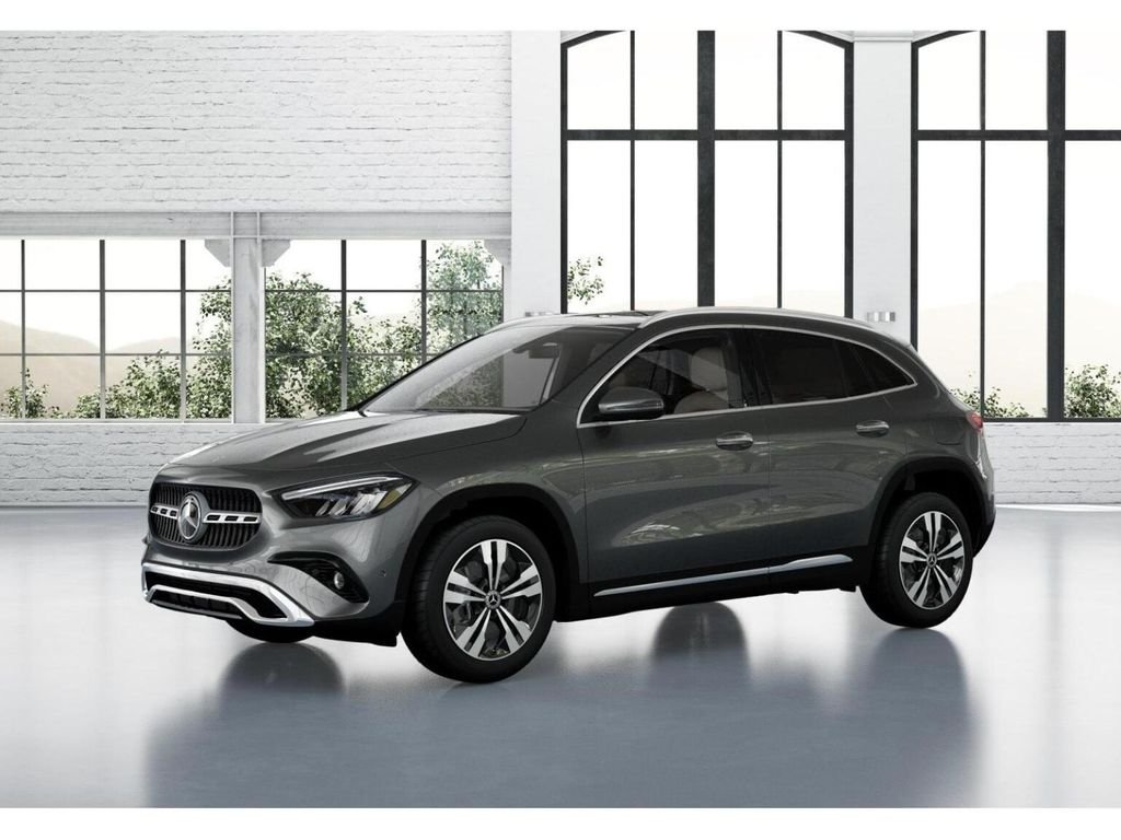 New 2026 Gray Mercedes-Benz GLA 250 image 38