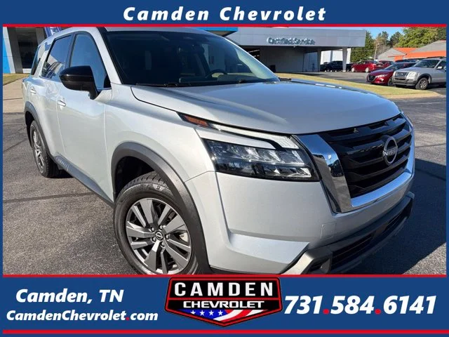 2025 Nissan Pathfinder