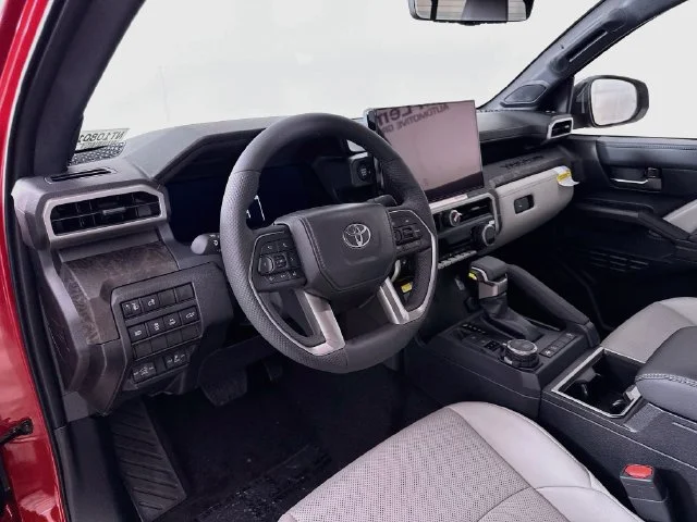 Used 2026 Red Toyota Limited image 9