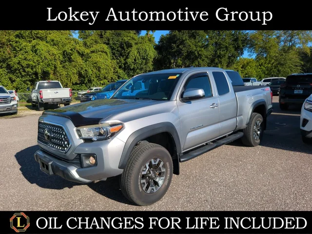 2018 Toyota Tacoma TRD Off-Road