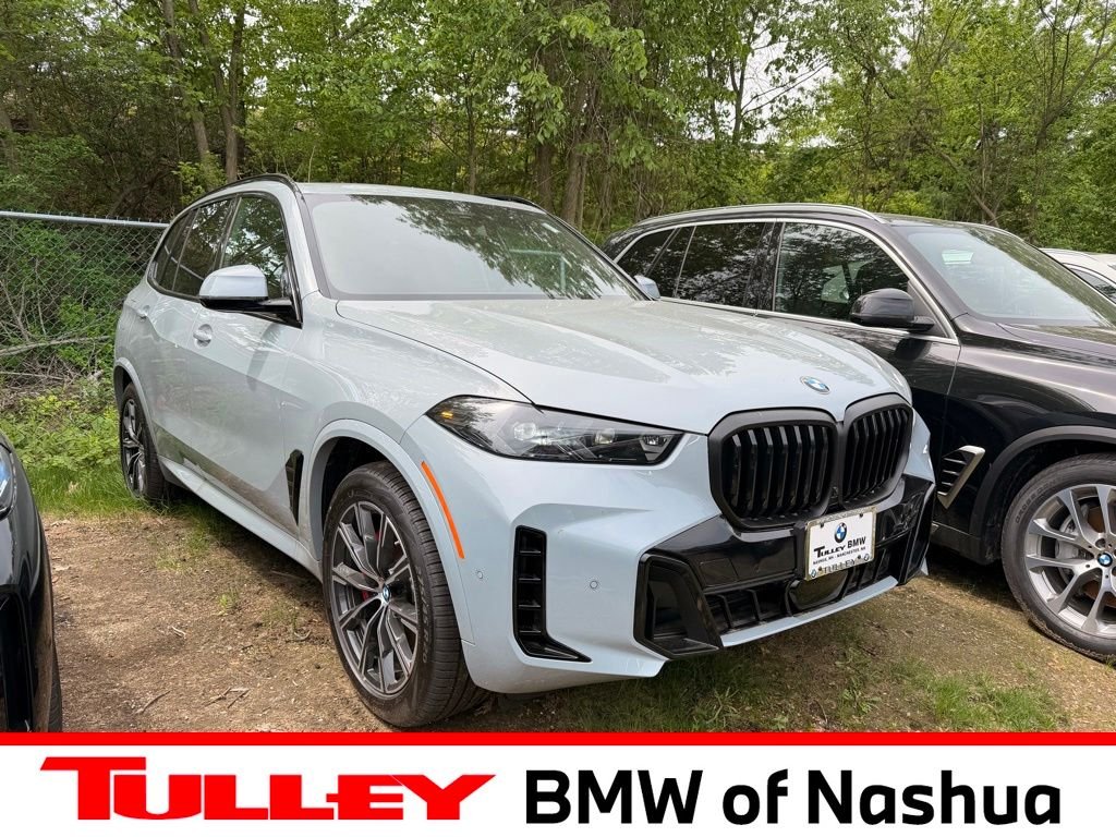 2026 BMW X5 xDrive40i's photo