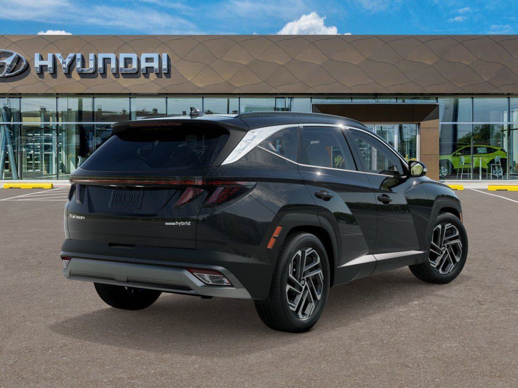 New 2026 Gray Hyundai Limited image 4