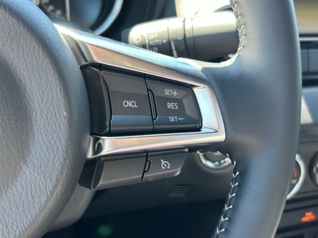 New 2026 Aero Gray Metallic Mazda Grand Touring image 15