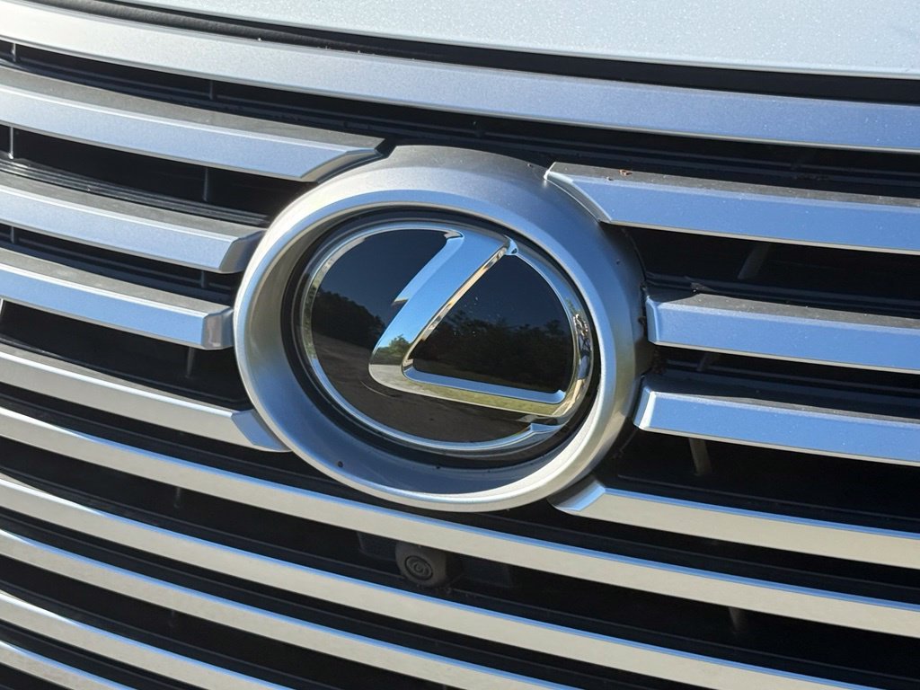 2026 Lexus LX 700h Luxury - Photo 7