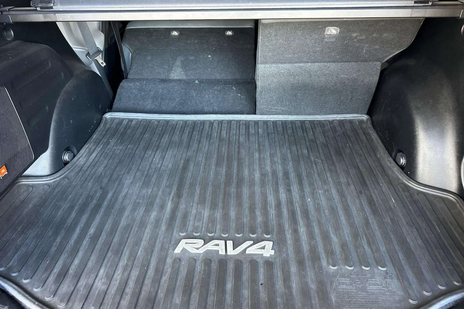 Used 2013 Shoreline Blue Pearl Toyota Limited image 14