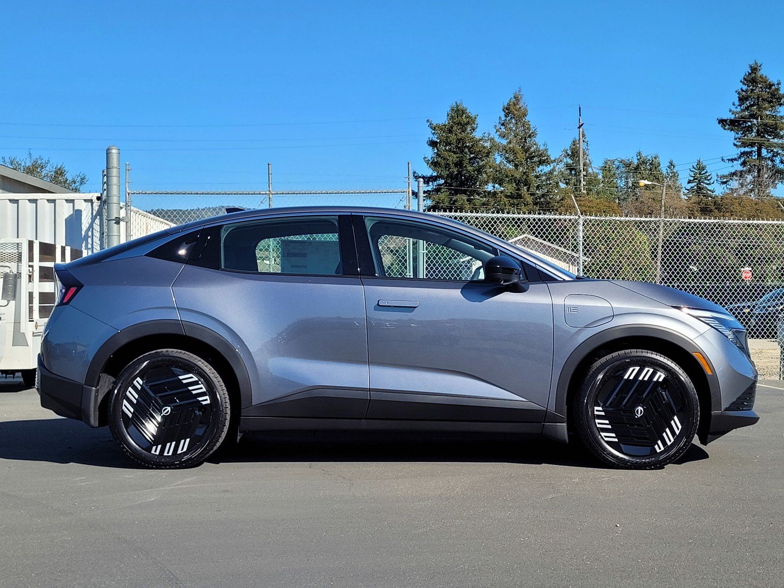2026 Nissan LEAF S+ - Photo 4