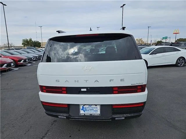 New 2026 Serenity White Hyundai SEL image 4