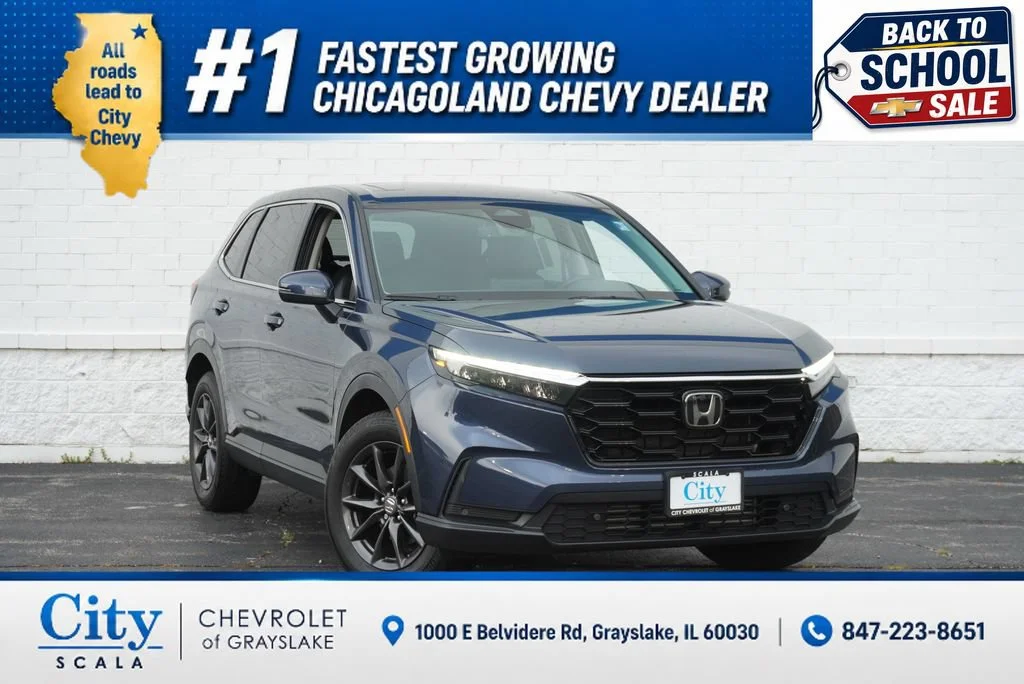2026 Honda CR-V