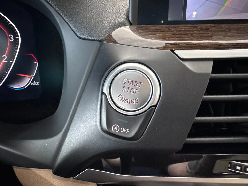 Certified Used 2021 White BMW xDrive30i image 23