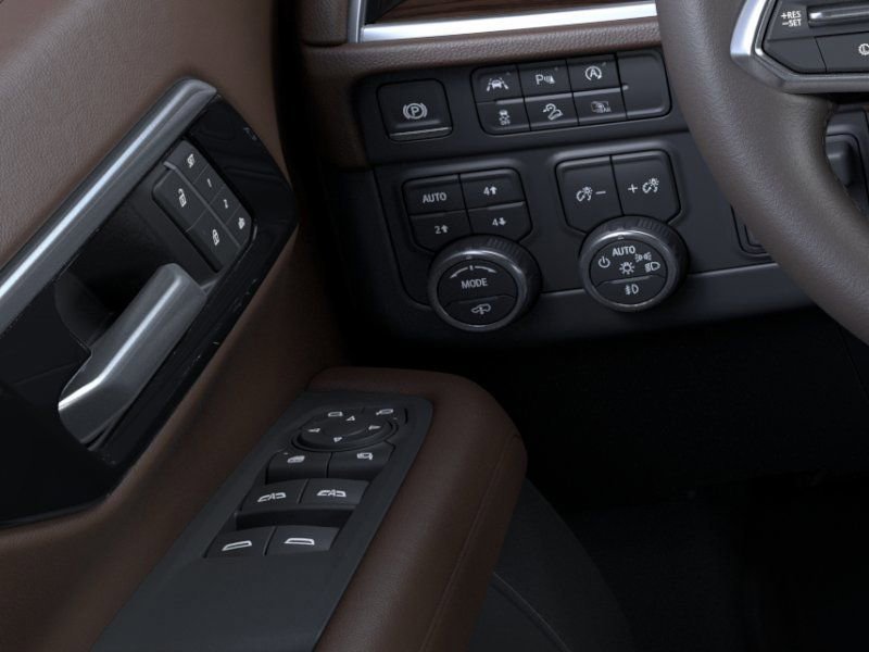 New 2026 Black Chevrolet High Country image 22
