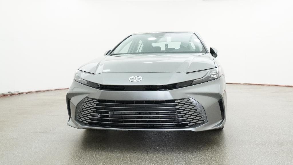 New 2026 Heavy Metal Toyota XLE image 2