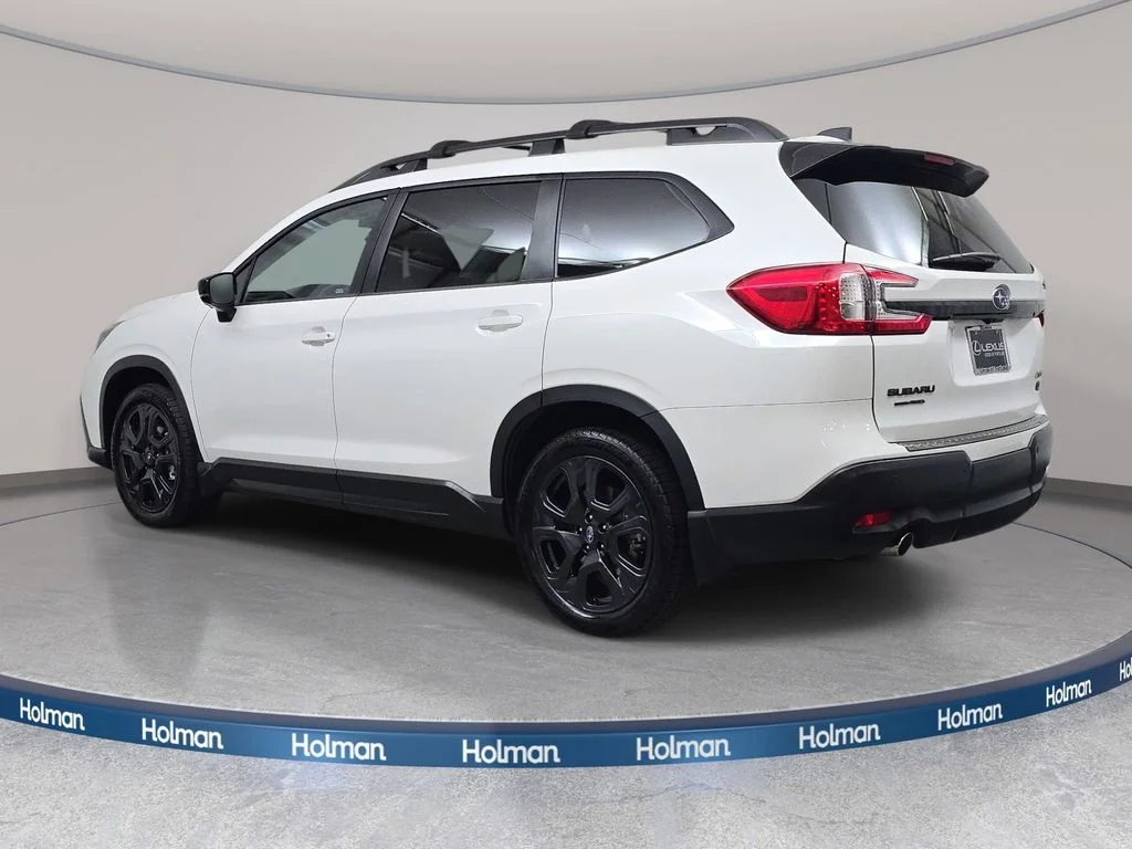 Used 2024 White Subaru Onyx Edition image 8