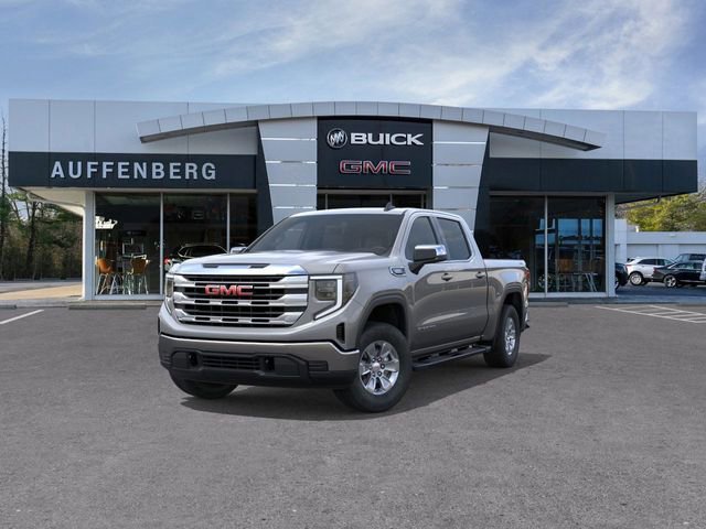 2026 GMC Sierra 1500 SLE - Photo 12