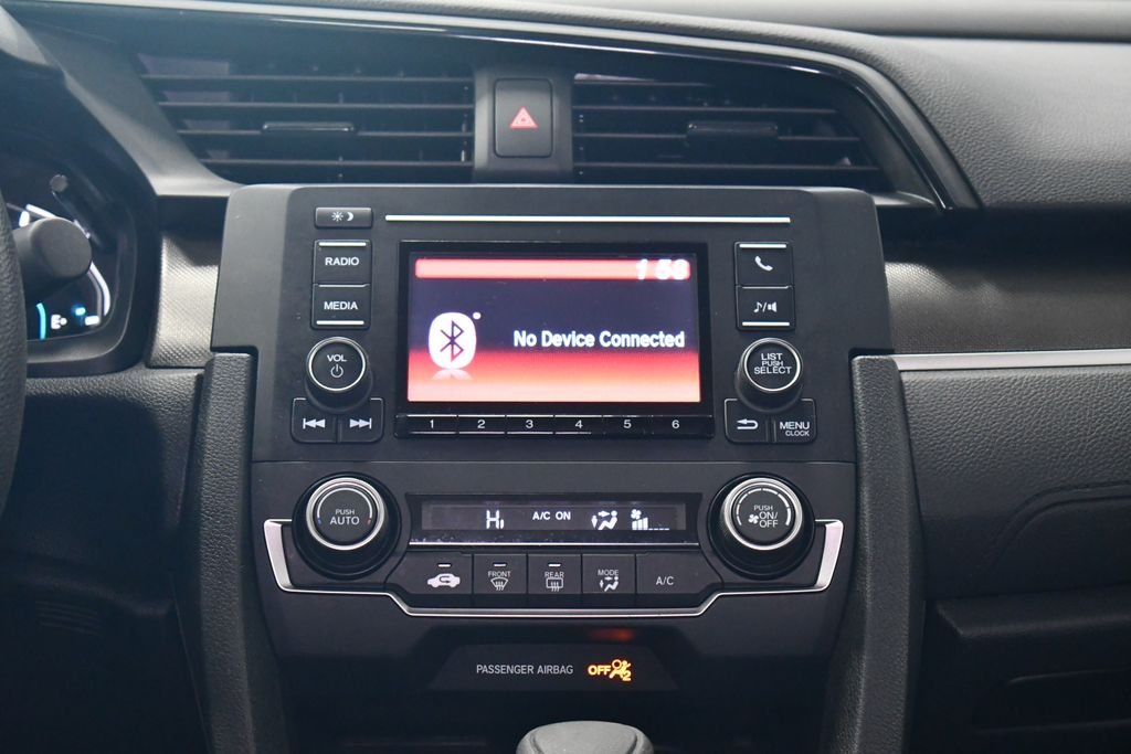 Certified Used 2019 Modern Steel Metallic Honda LX image 17