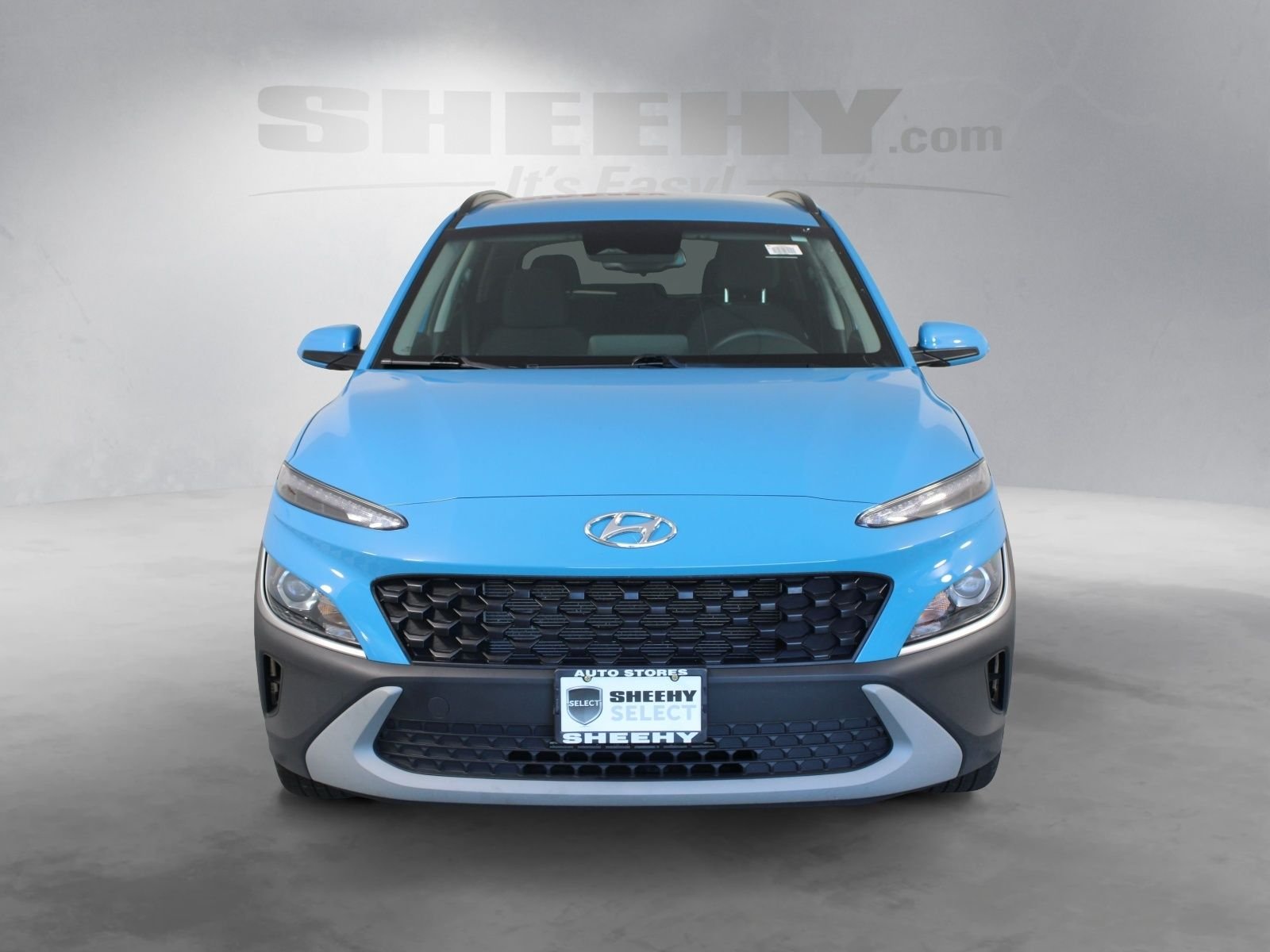 Used 2023 Green Hyundai SEL image 16