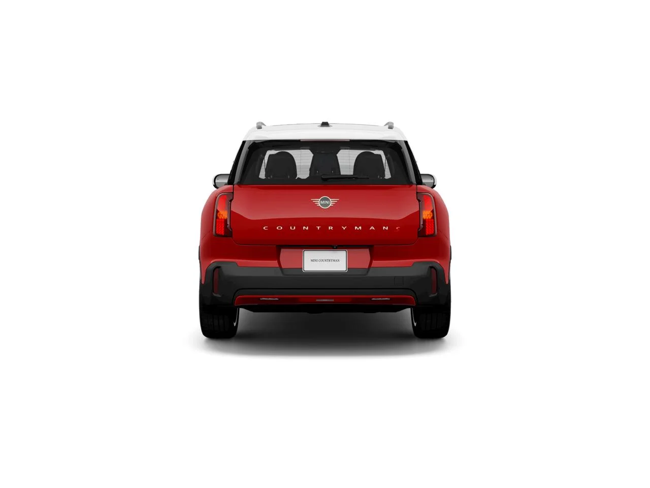 New 2027 Red MINI Signature Plus image 5