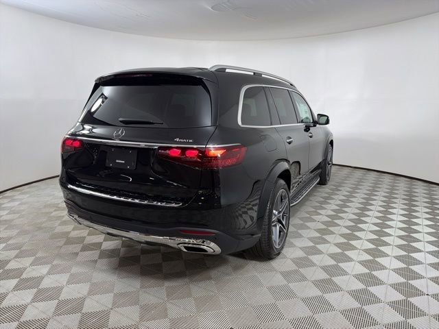 New 2026 Black Mercedes-Benz GLS 450 image 19
