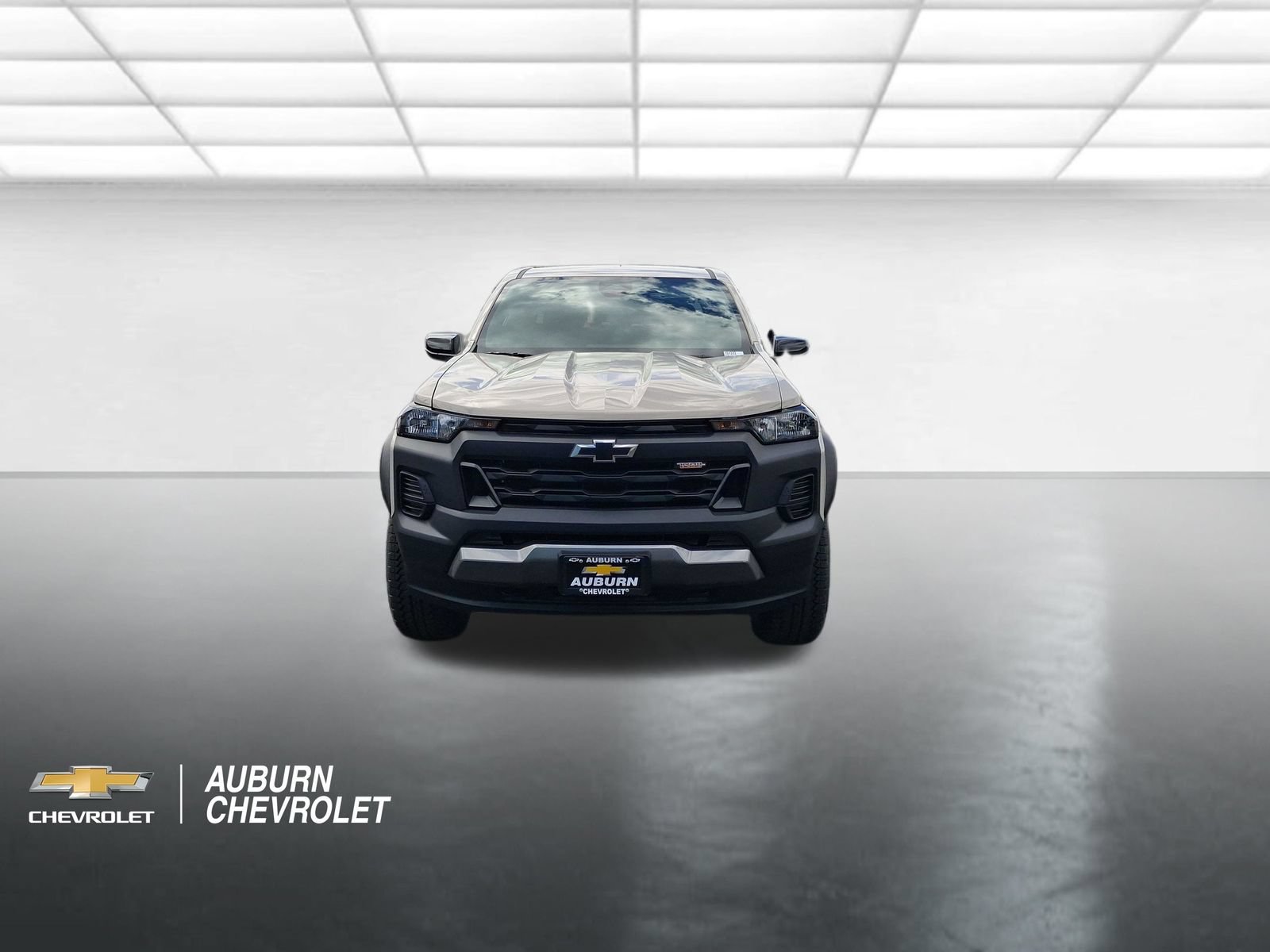 New 2026 White Sands Chevrolet Trail Boss image 8