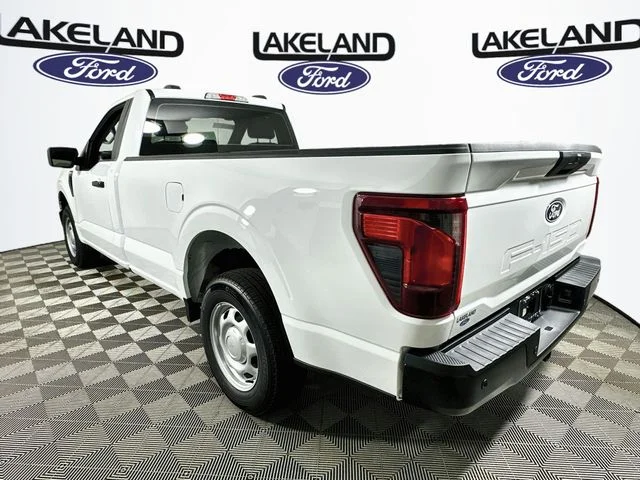 New 2026 White Ford XL image 5