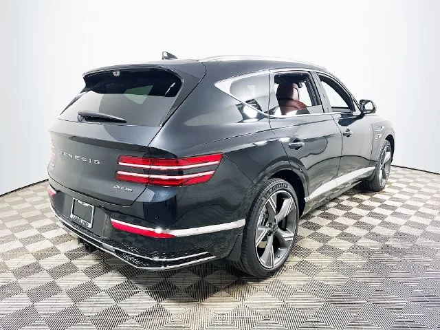 New 2026 Black Genesis 3.5T Prestige image 4