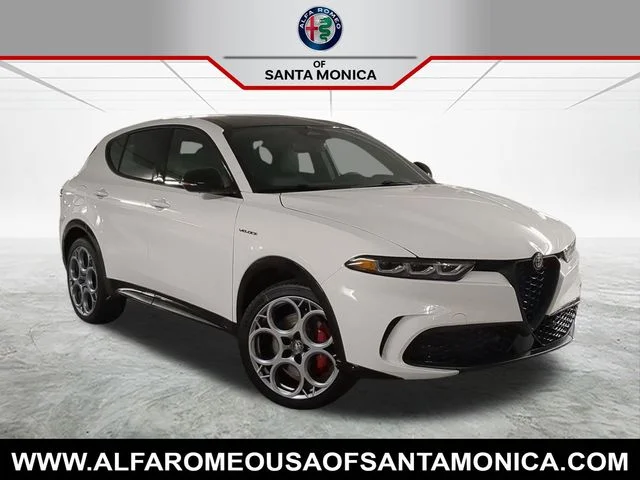 2025 Alfa Romeo Tonale 1.3 Tonale PHEV's photo