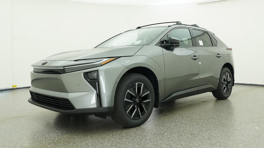 New 2026 Heavy Metal Toyota XLE image 51
