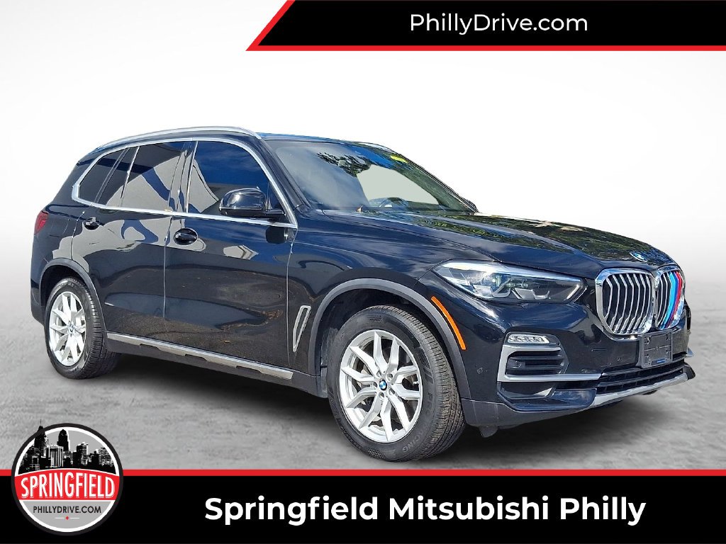 2020 BMW X5