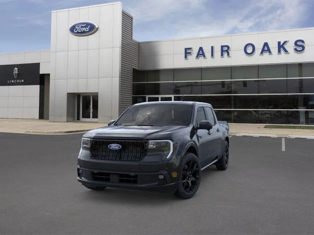 New 2026 Shadow Black Ford Lobo High image 2