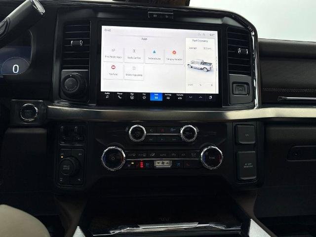 New 2026 Agate Black Metallic Ford F-250® King Ranch® image 102