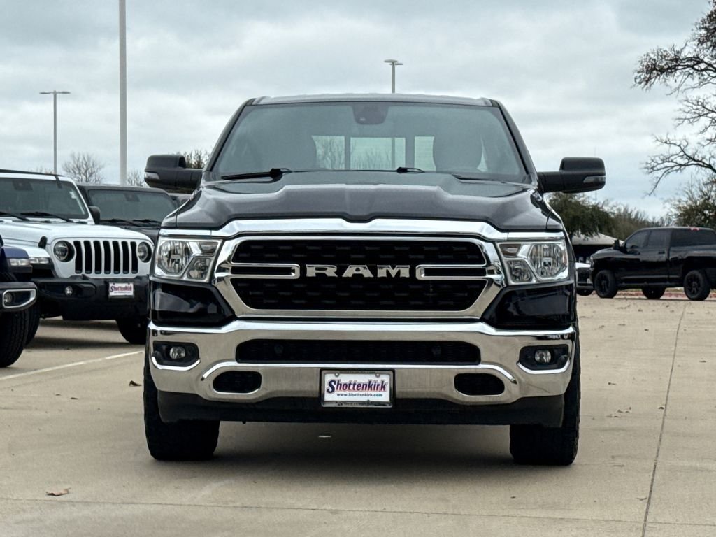 Used 2024 Black Ram Big Horn/Lone Star image 2