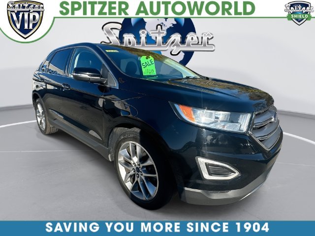 2017 Ford Edge