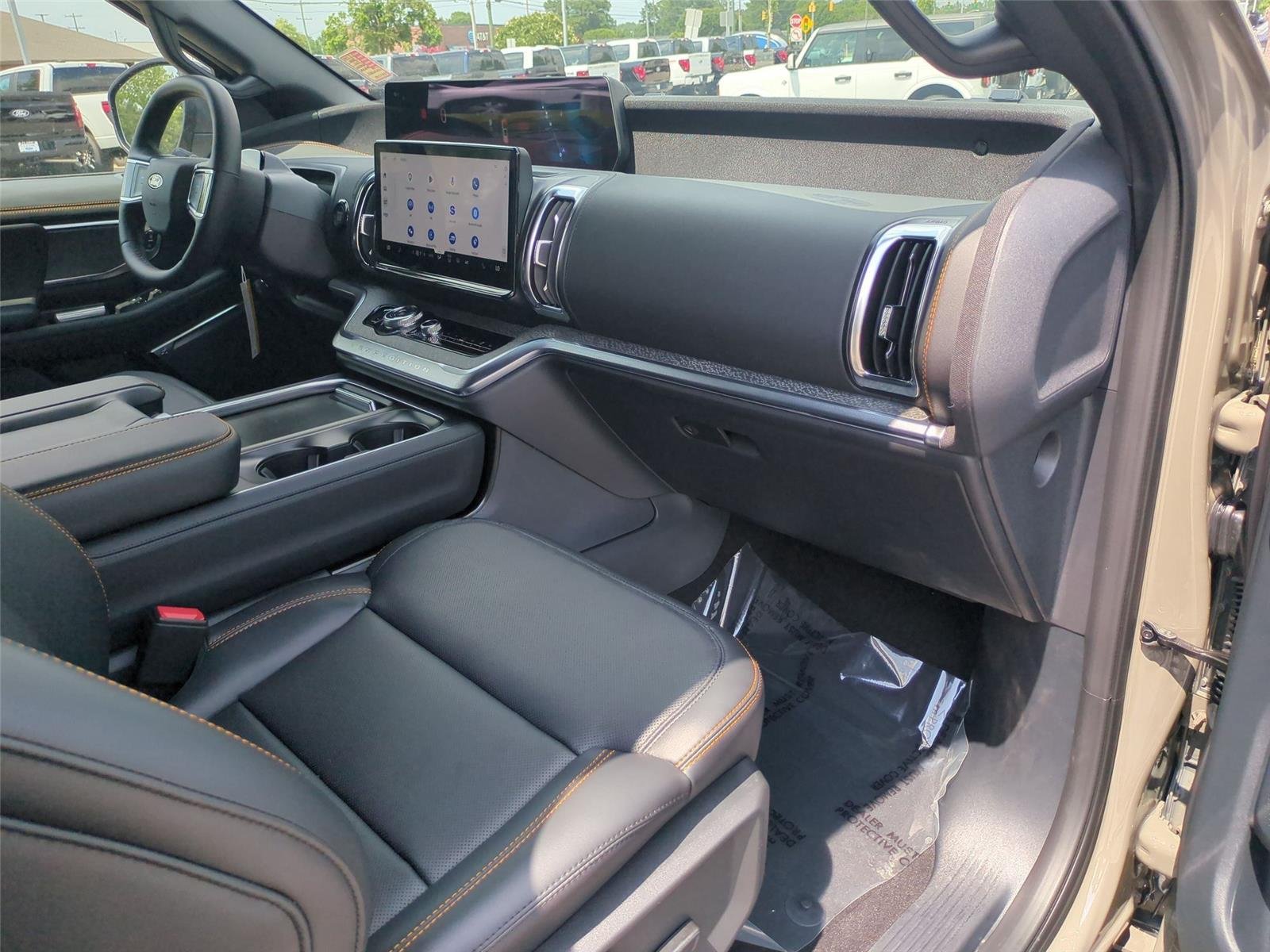 New 2026 Marsh Gray Ford Tremor® image 42